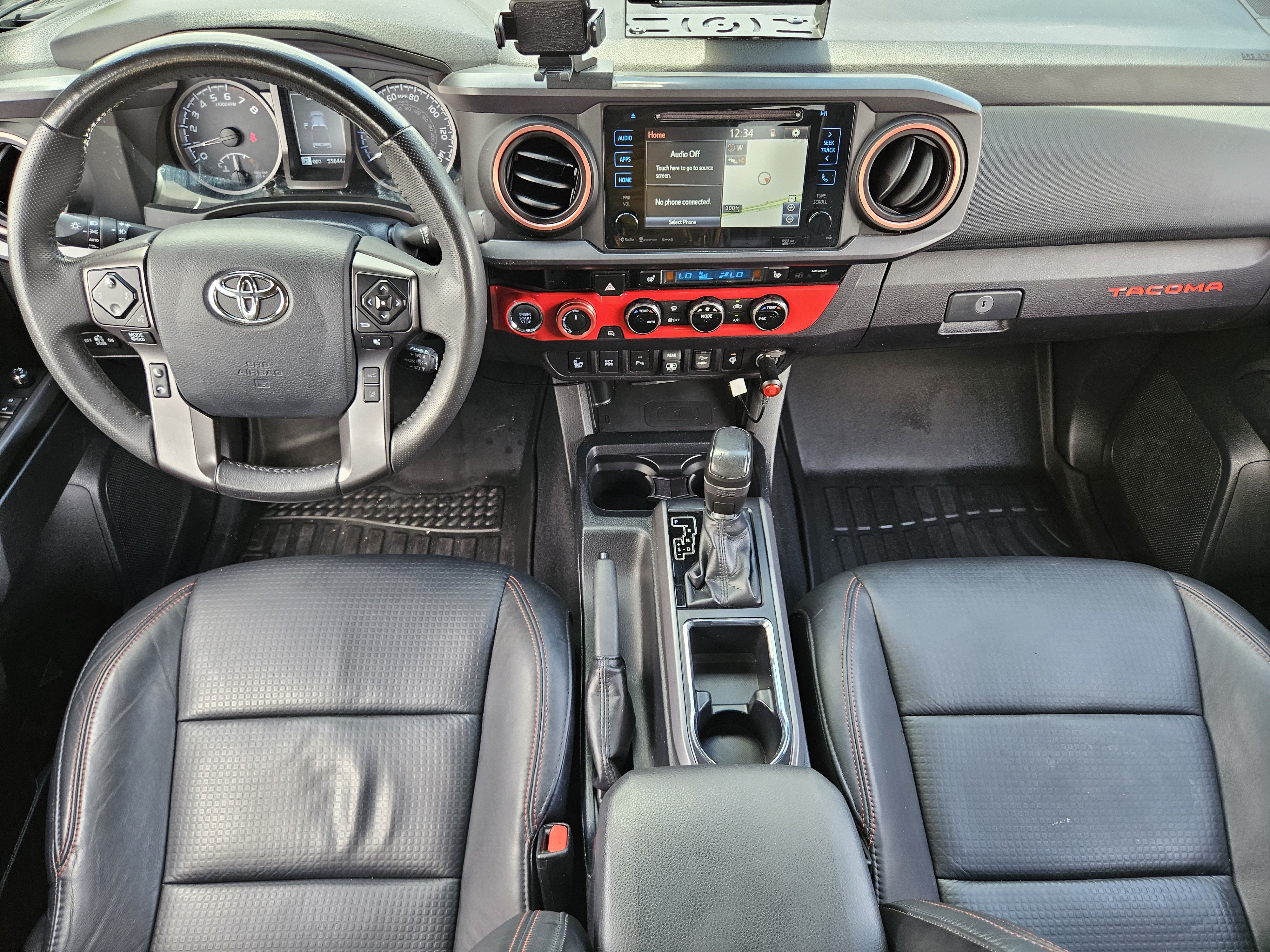 2018 Toyota Tacoma TRD Pro