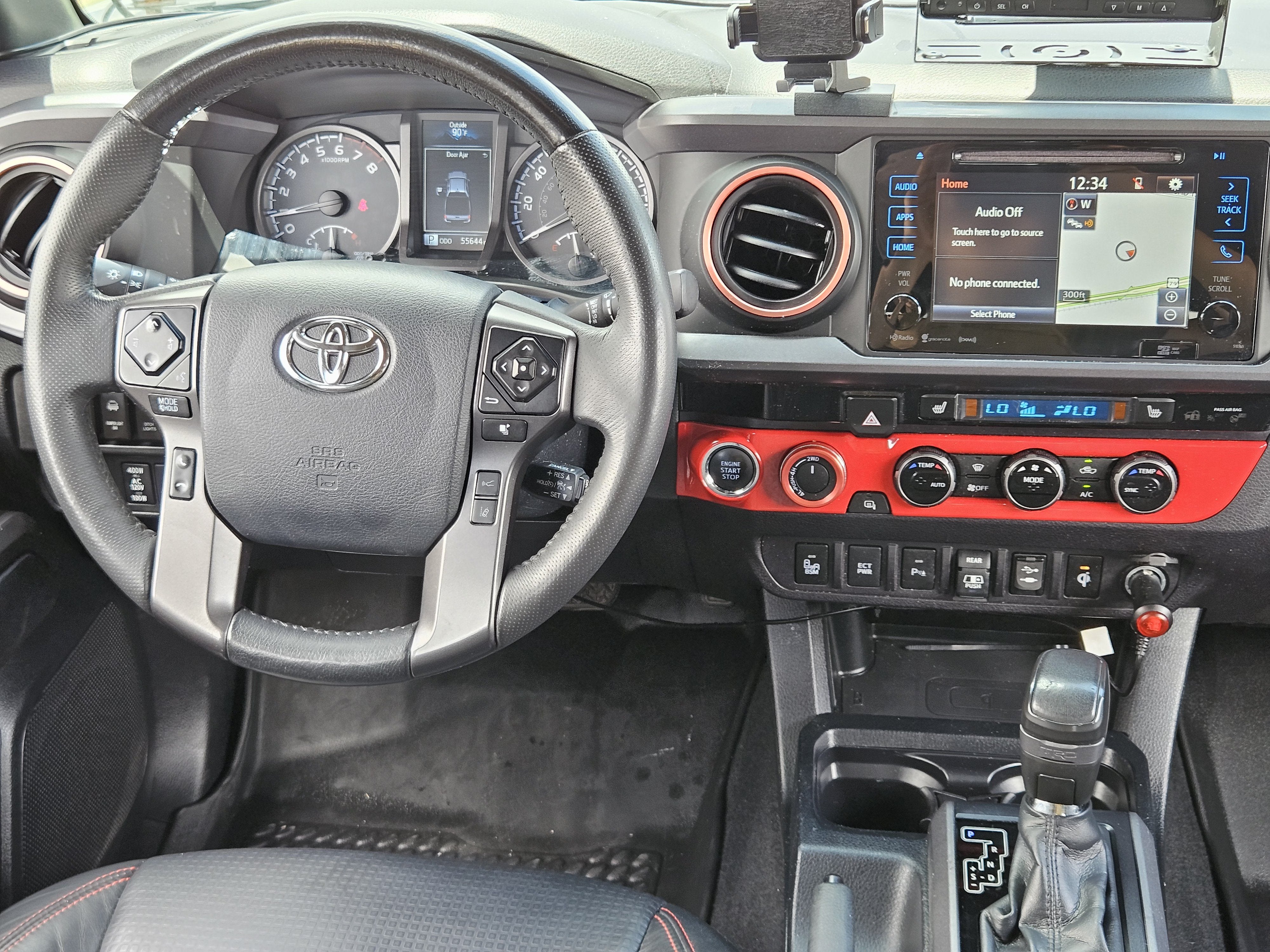 2018 Toyota Tacoma TRD Pro