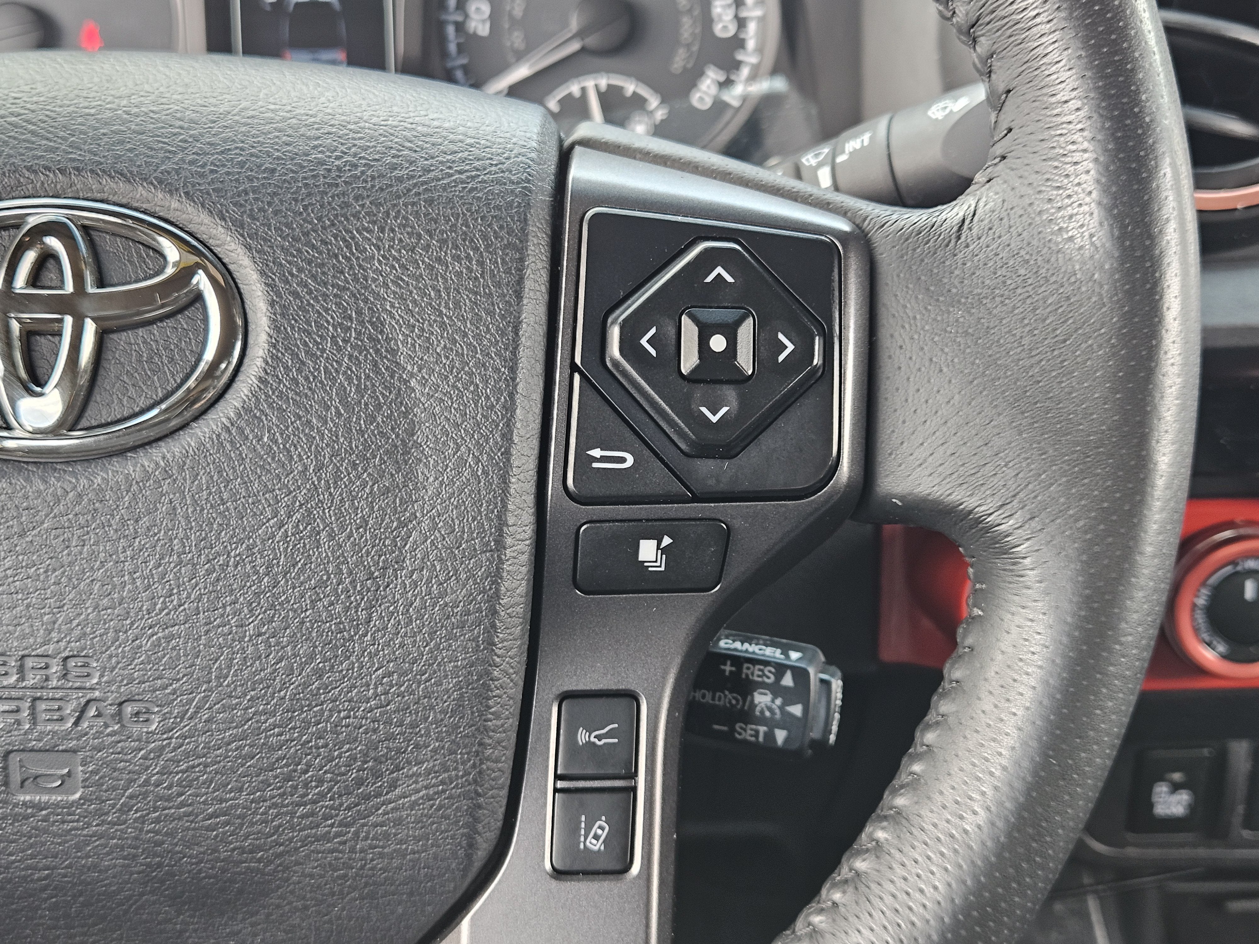 2018 Toyota Tacoma TRD Pro