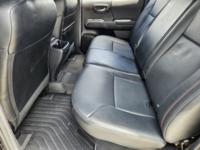 2018 Toyota Tacoma TRD Pro