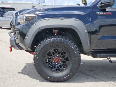 2018 Toyota Tacoma TRD Pro