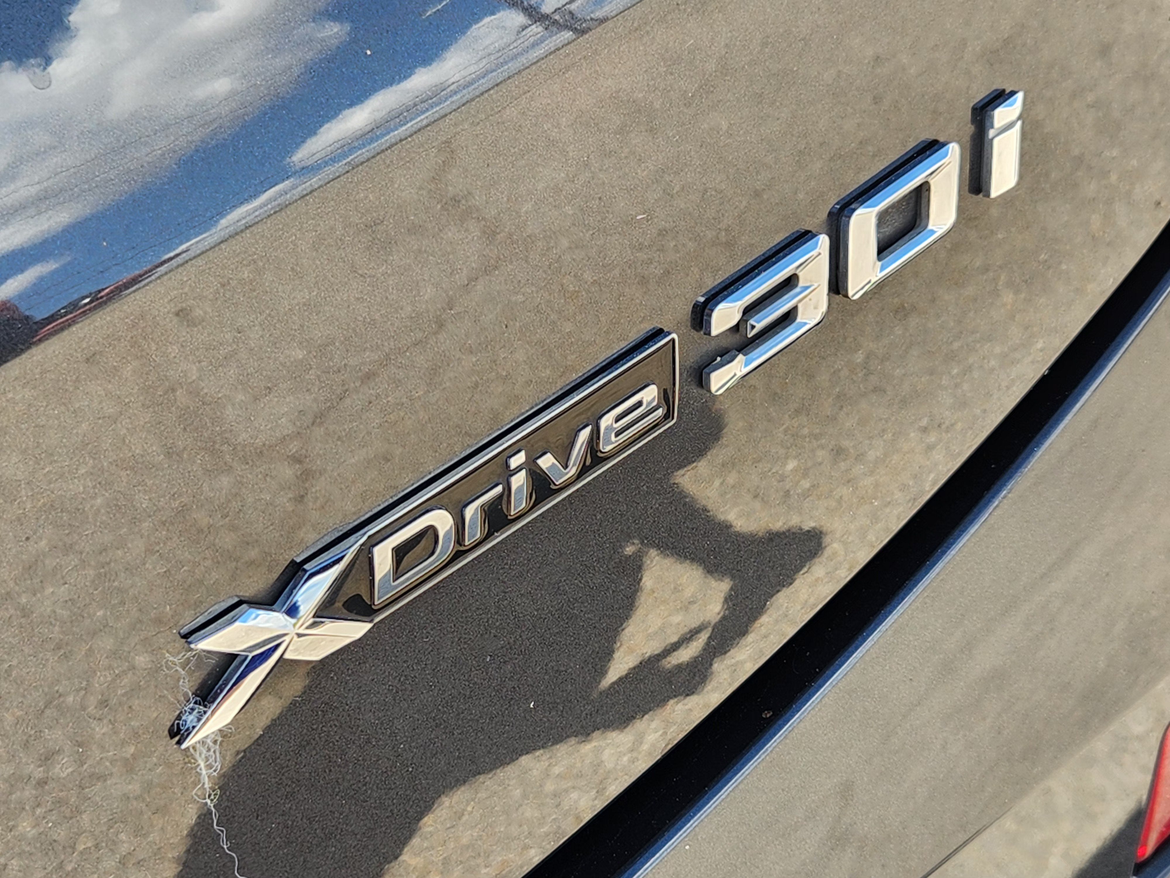 2024 BMW X4 xDrive30i