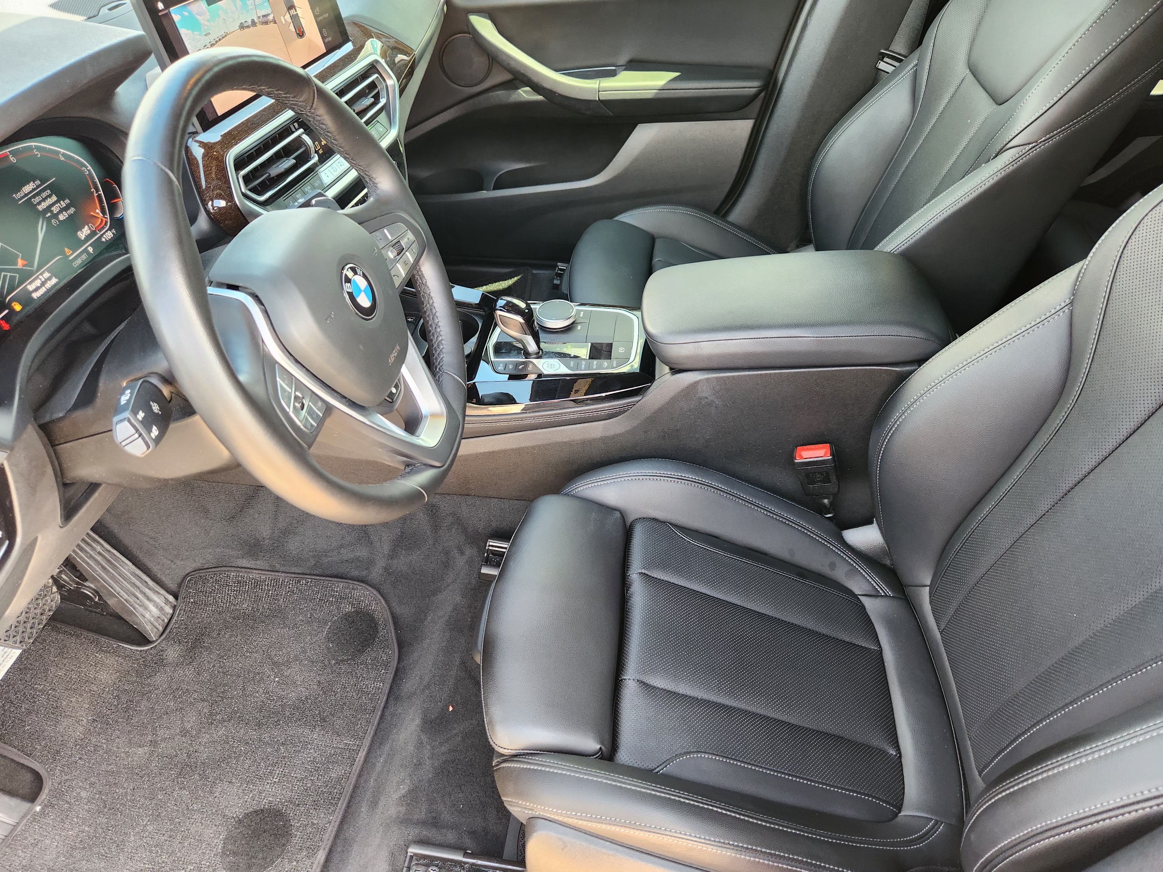 2024 BMW X4 xDrive30i