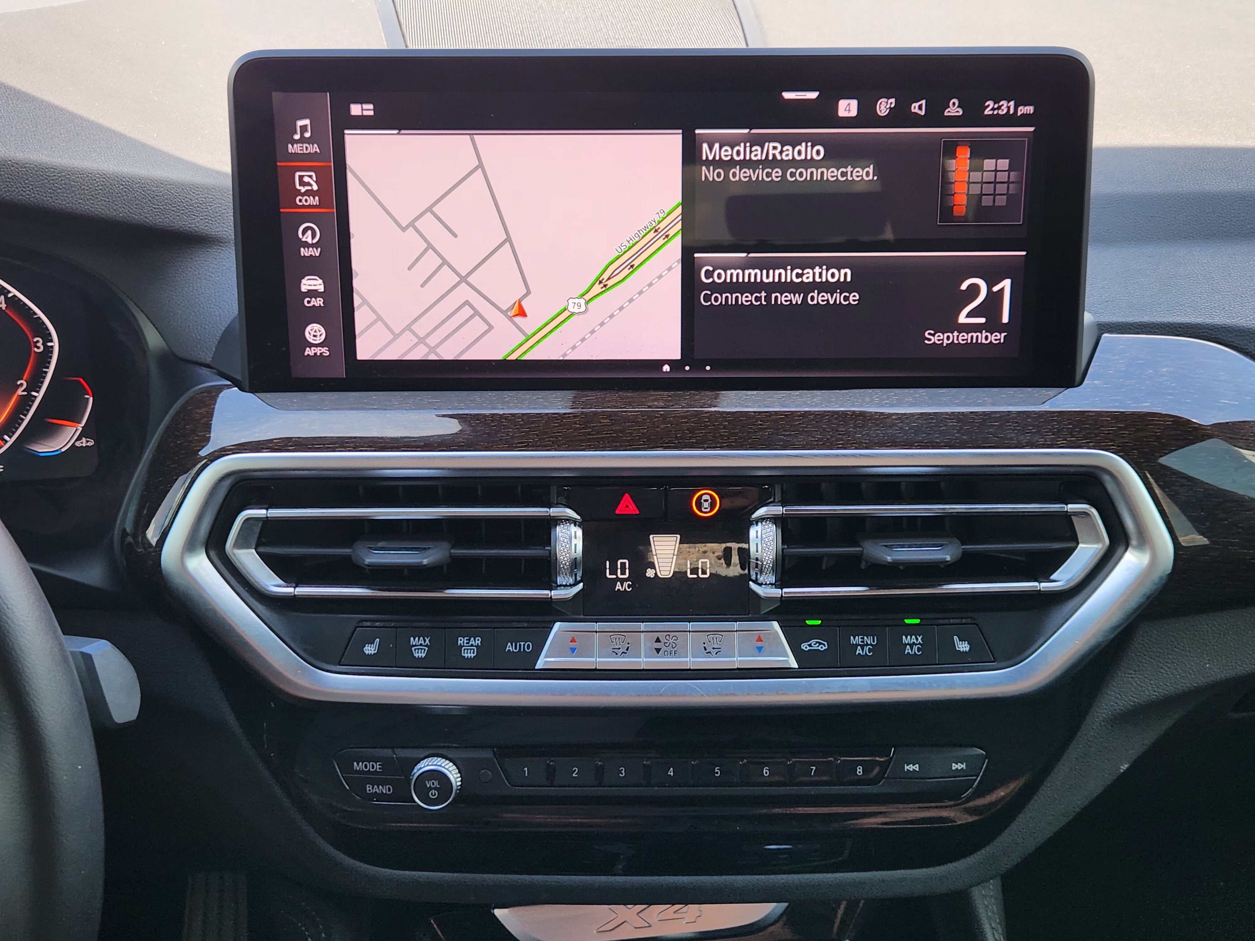 2024 BMW X4 xDrive30i