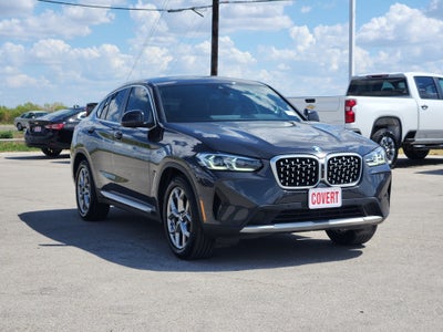 2024 BMW X4 xDrive30i