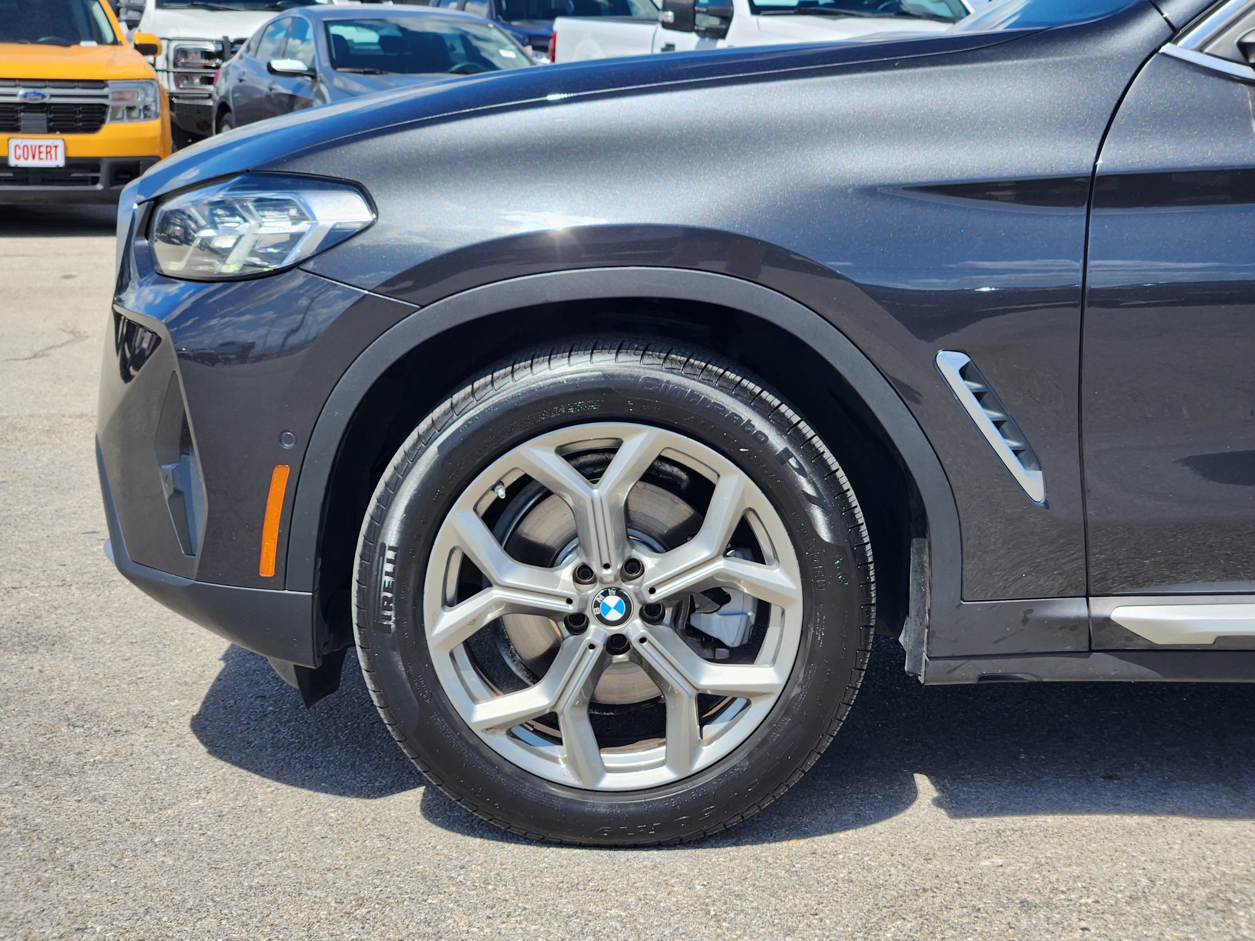 2024 BMW X4 xDrive30i