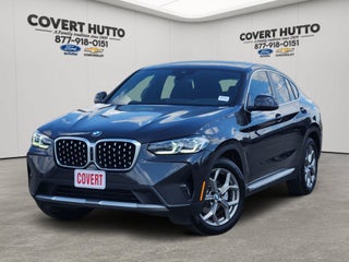 2024 BMW X4 xDrive30i