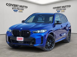 2024 BMW X5 M60i