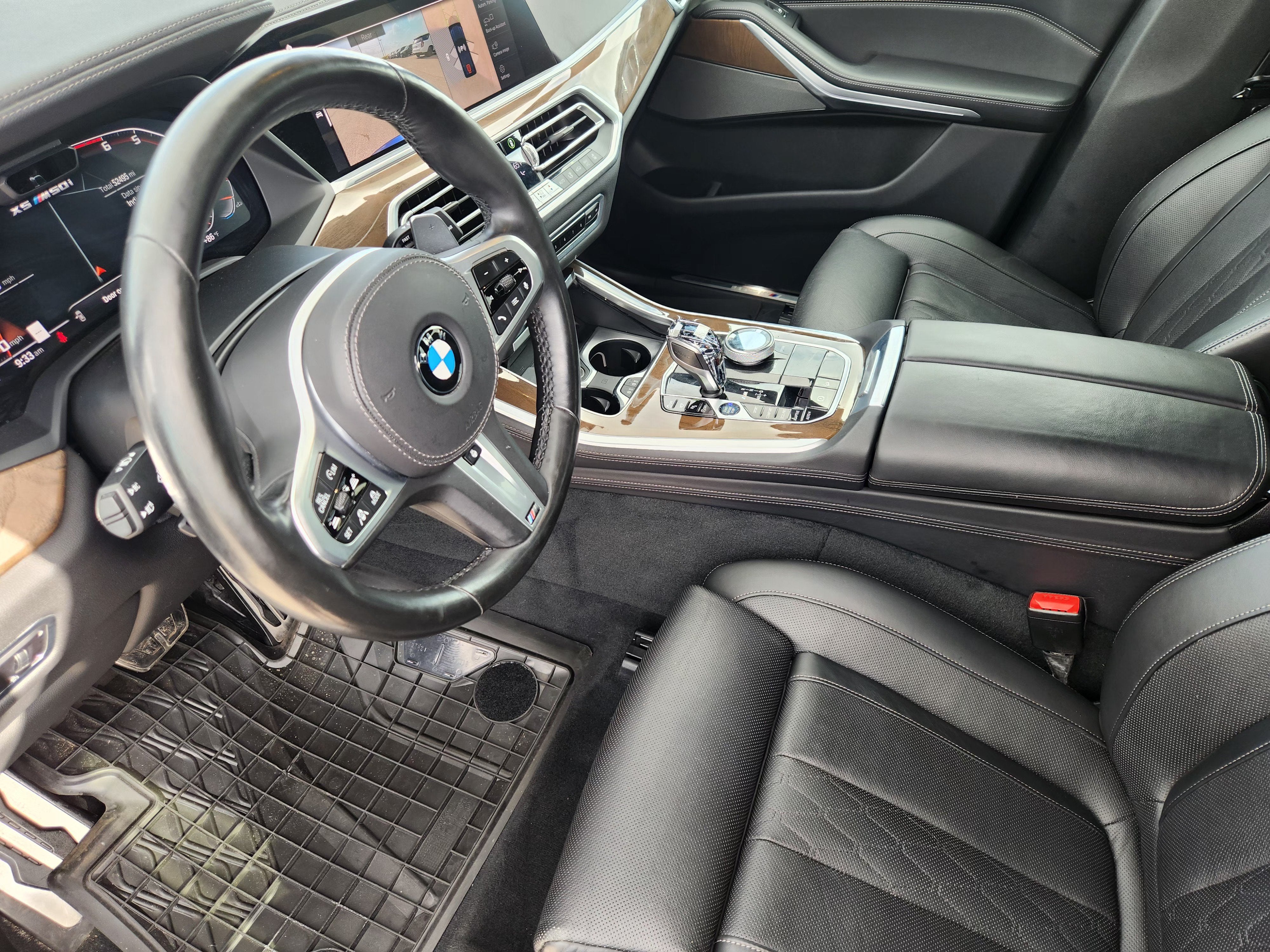 2020 BMW X5 M50i
