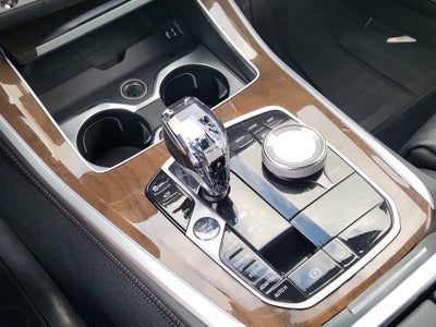2020 BMW X5 M50i
