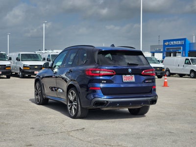 2020 BMW X5 M50i
