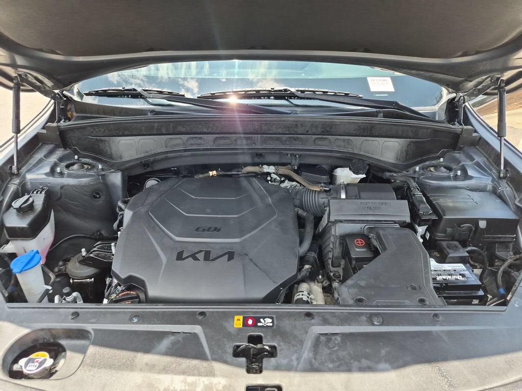 2022 Kia Telluride LX