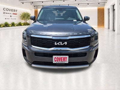 2022 Kia Telluride LX