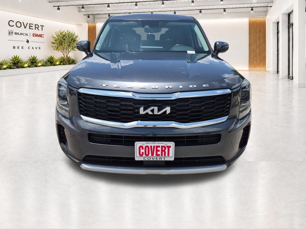 2022 Kia Telluride LX