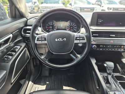 2022 Kia Telluride LX