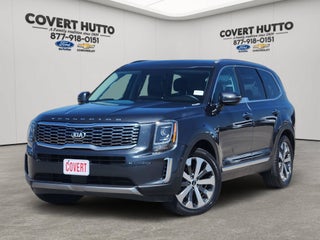 2021 Kia Telluride S