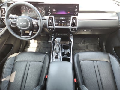 2022 Kia Sorento SX