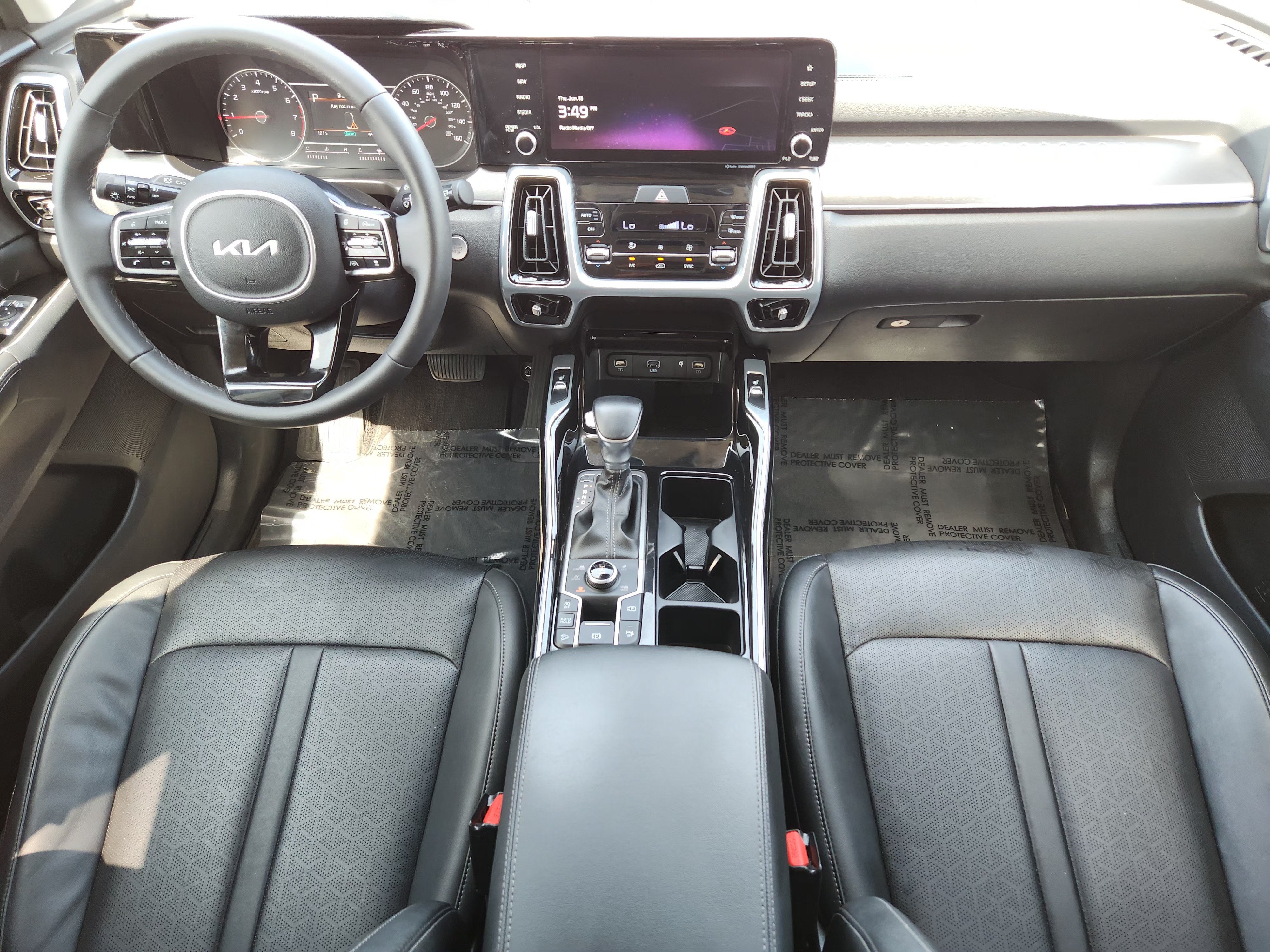 2022 Kia Sorento SX