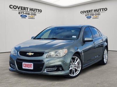 2014 Chevrolet SS 4DR SDN
