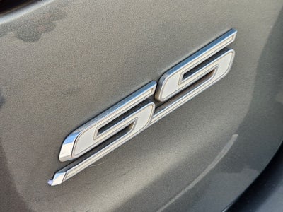 2014 Chevrolet SS 4DR SDN