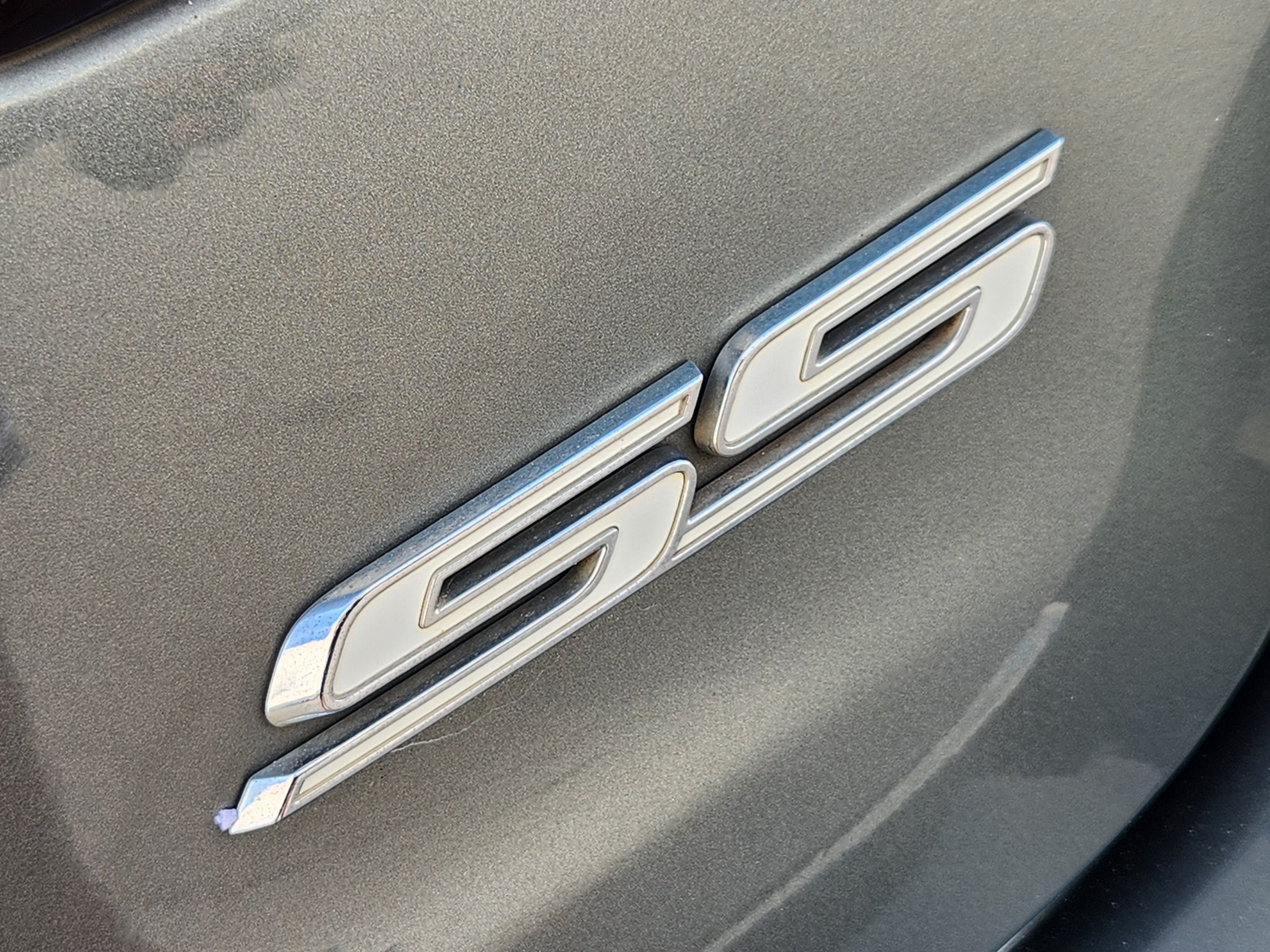 2014 Chevrolet SS 4DR SDN