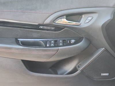 2014 Chevrolet SS 4DR SDN