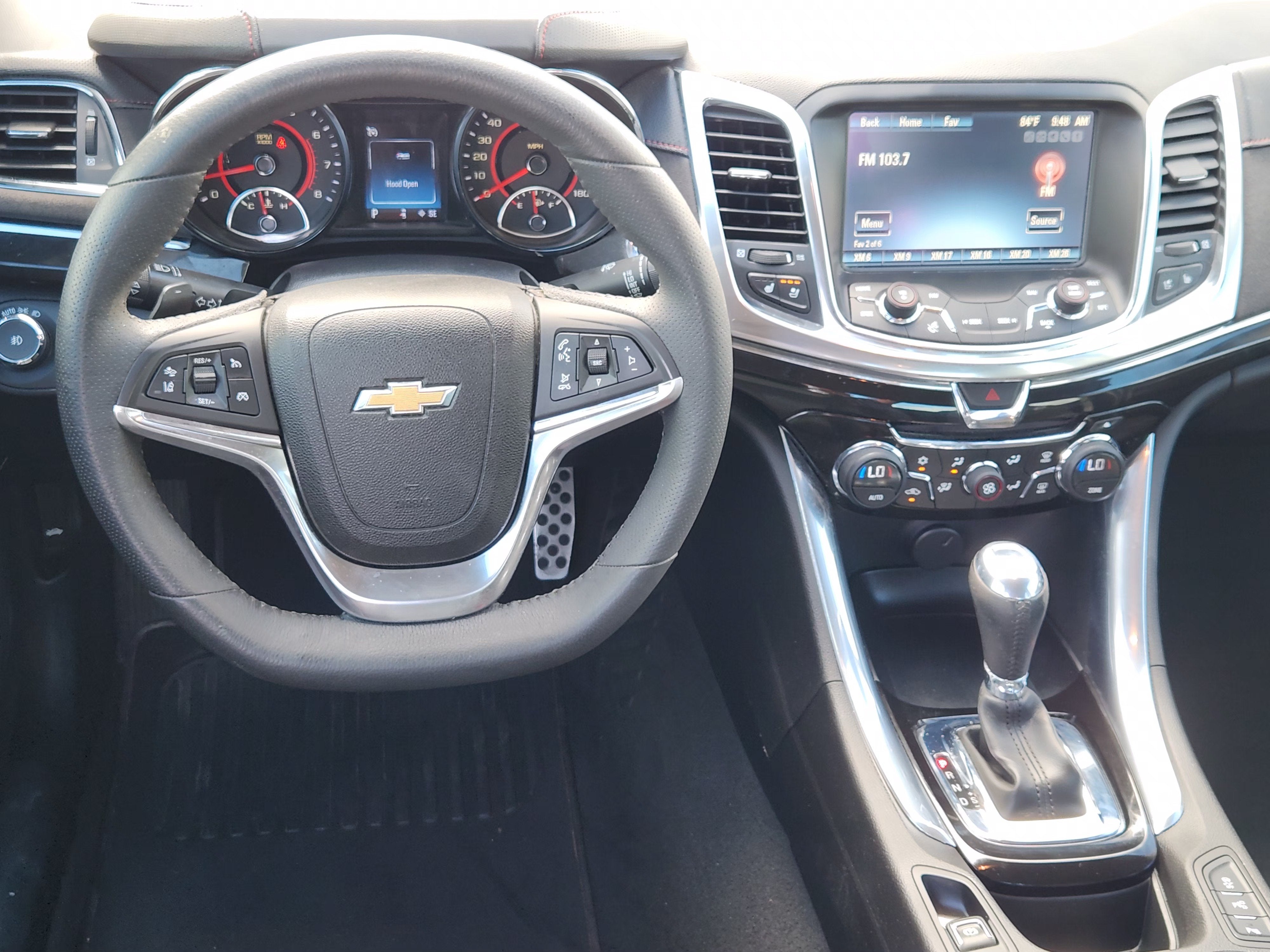 2014 Chevrolet SS 4DR SDN