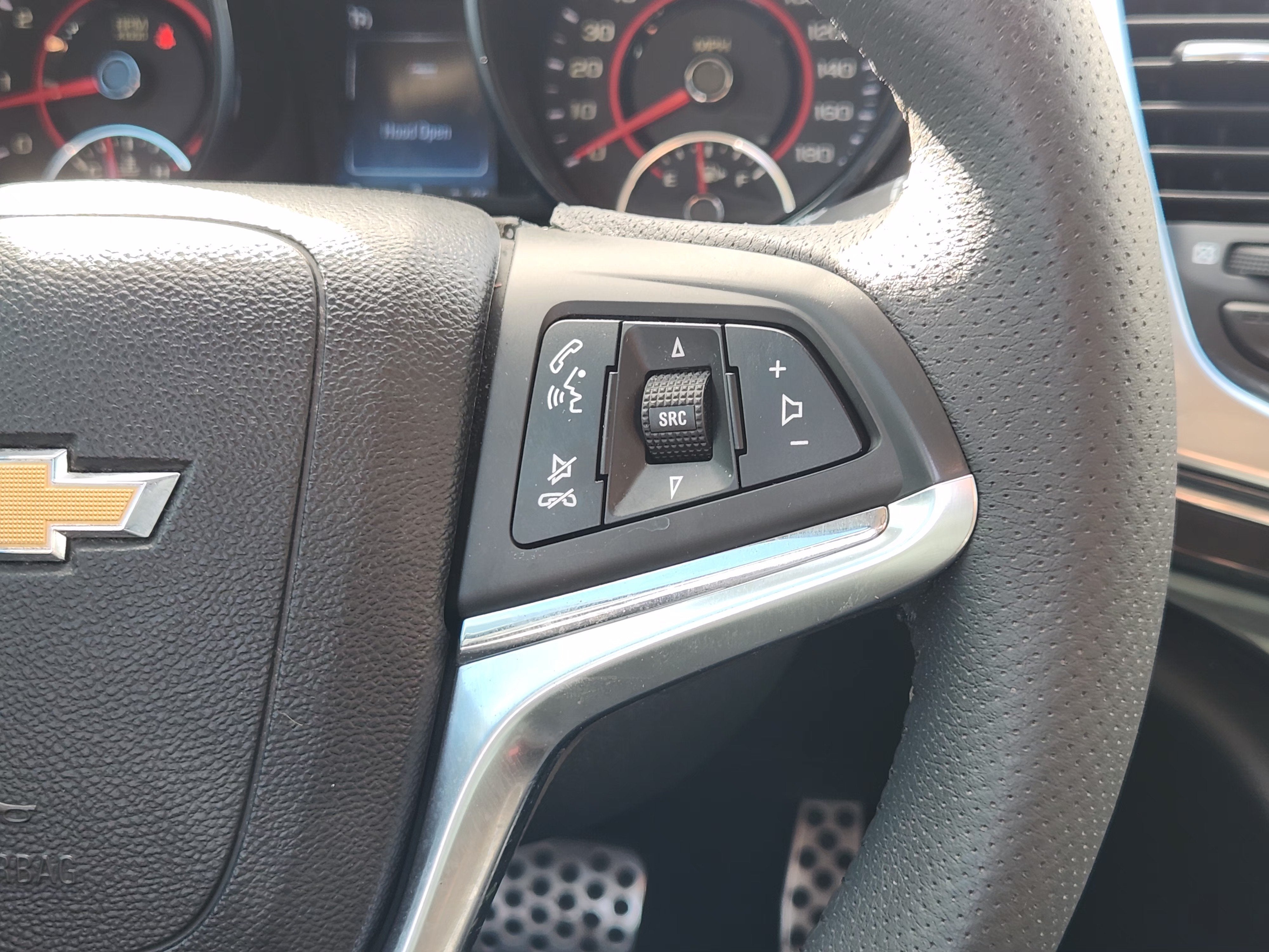 2014 Chevrolet SS 4DR SDN