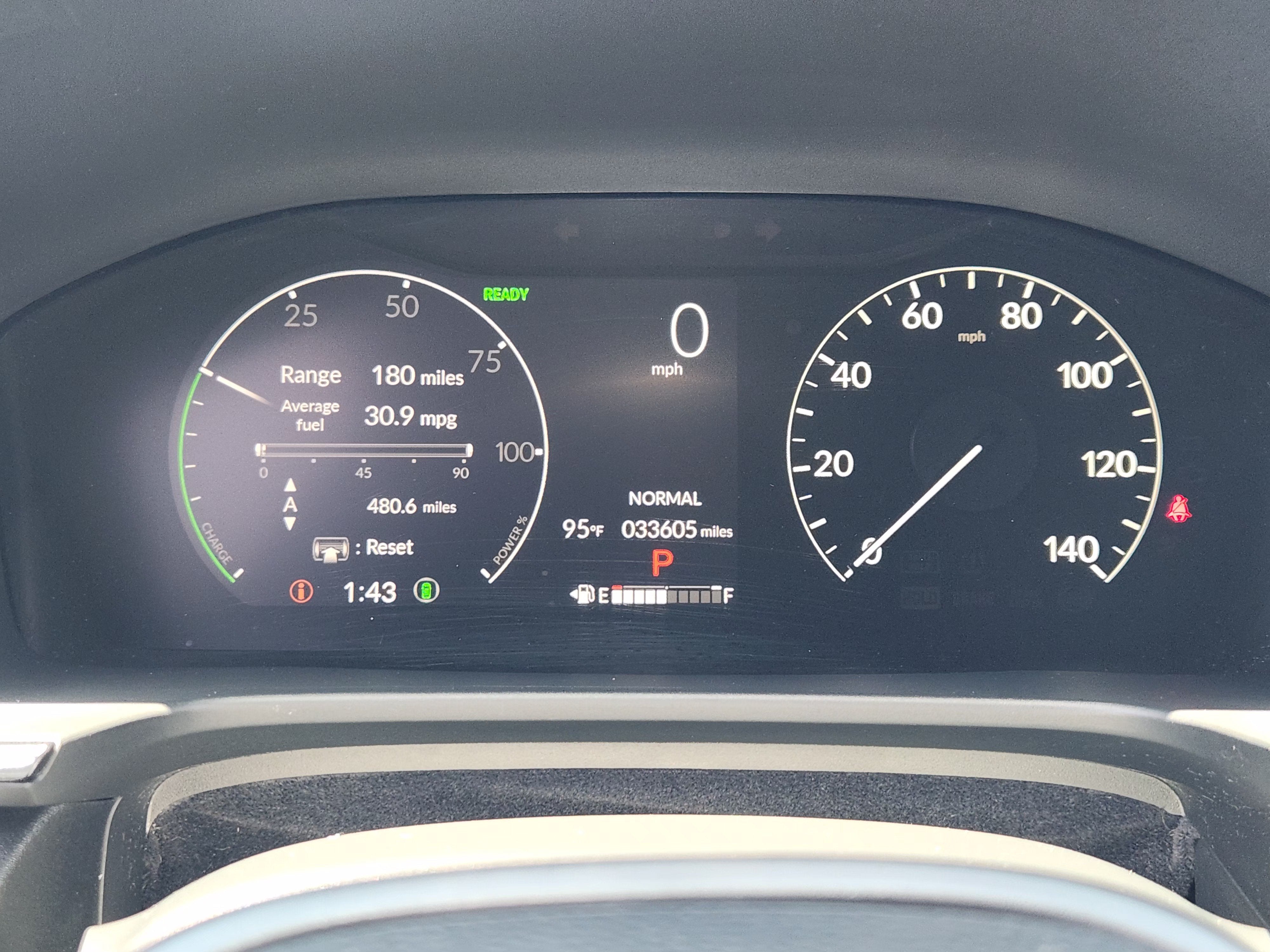 2024 Honda CR-V Hybrid Sport-L