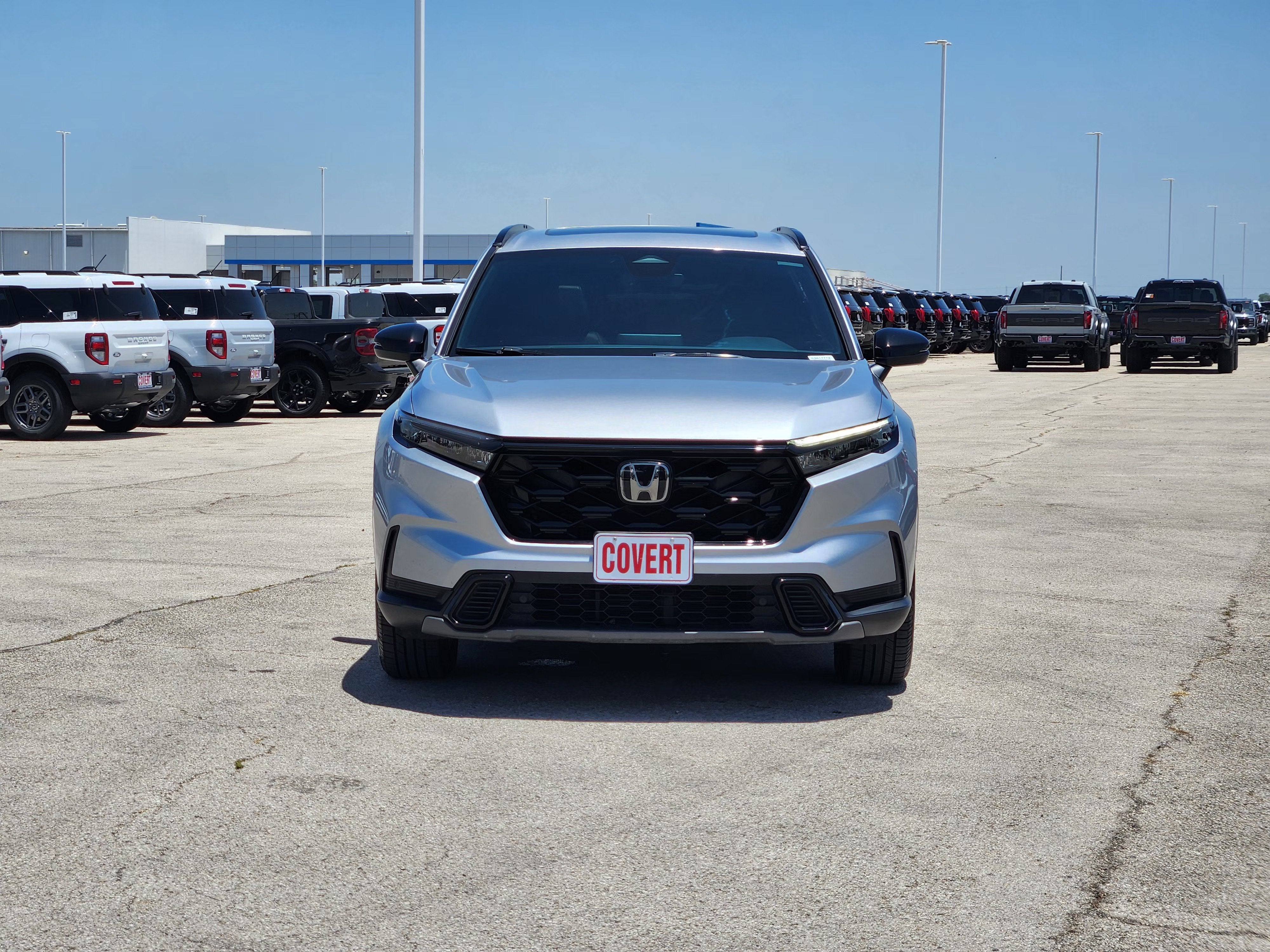 2024 Honda CR-V Hybrid Sport-L