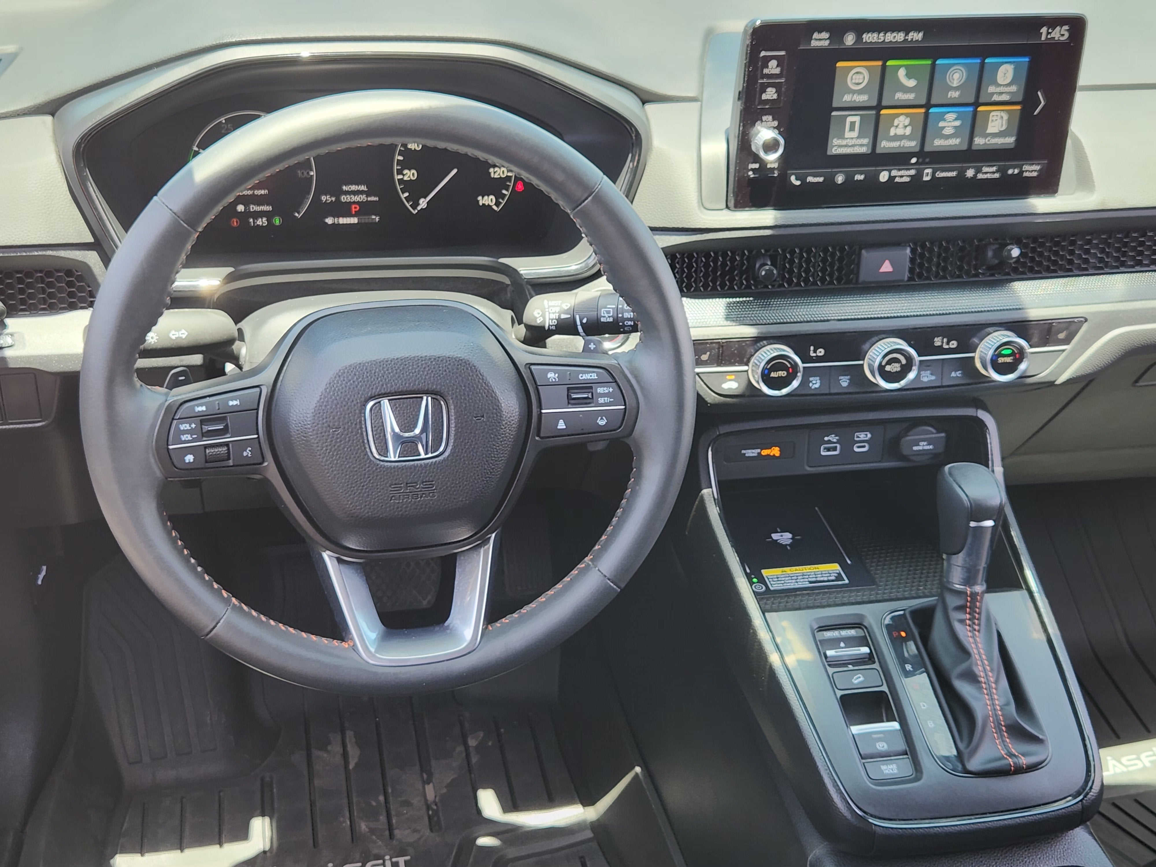 2024 Honda CR-V Hybrid Sport-L