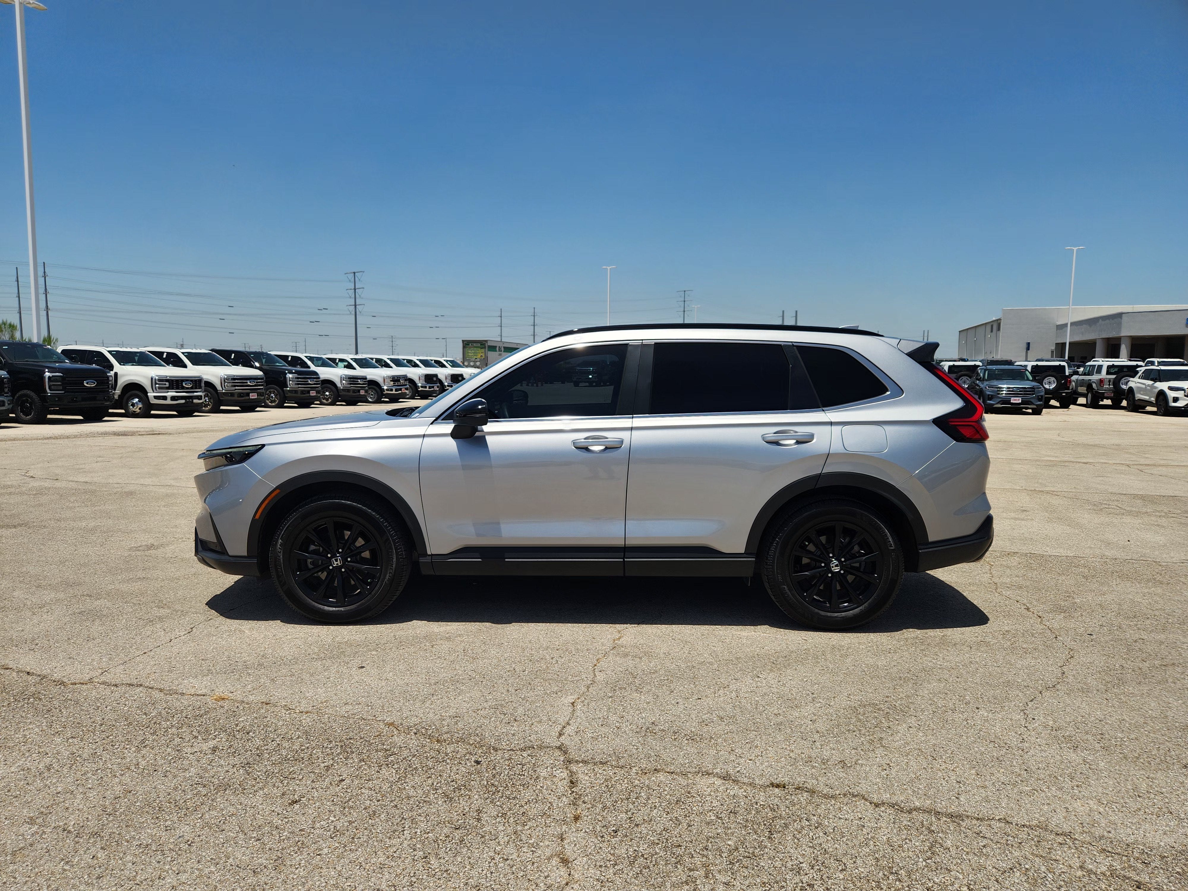 2024 Honda CR-V Hybrid Sport-L