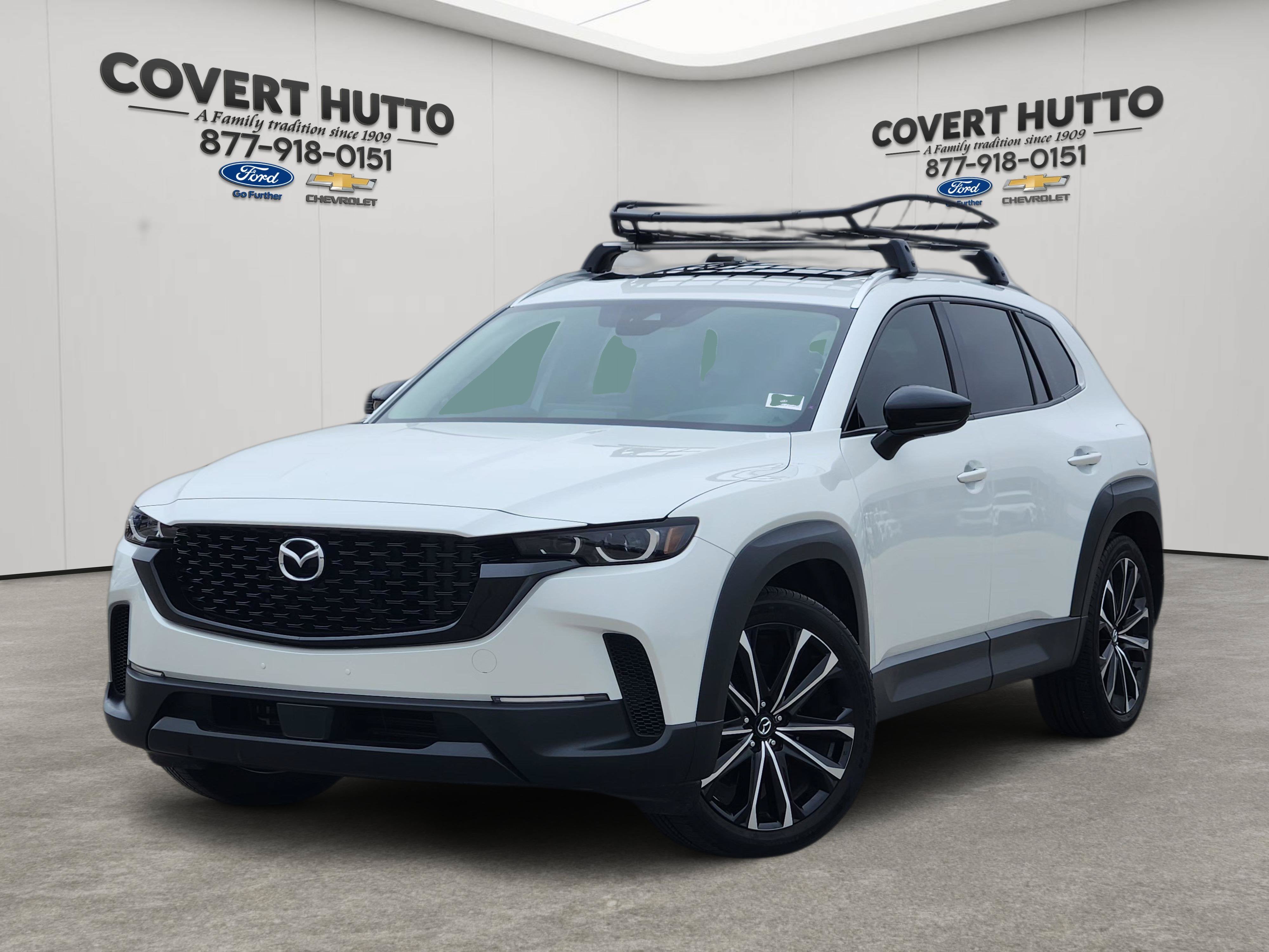 2023 Mazda Mazda CX-50 2.5 S Premium Plus