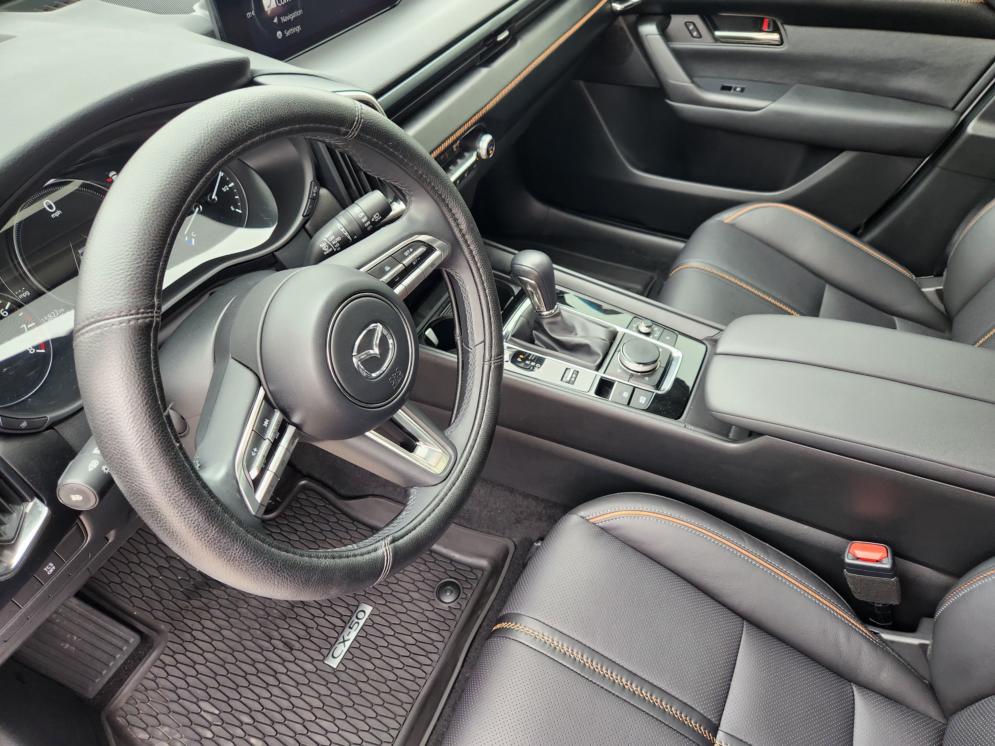 2023 Mazda Mazda CX-50 2.5 S Premium Plus
