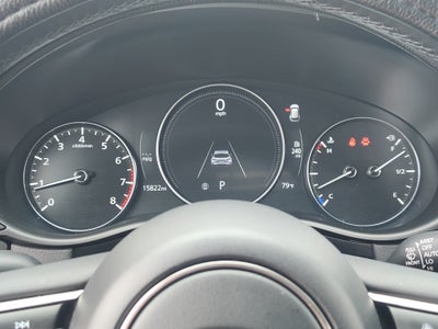 2023 Mazda Mazda CX-50 2.5 S Premium Plus