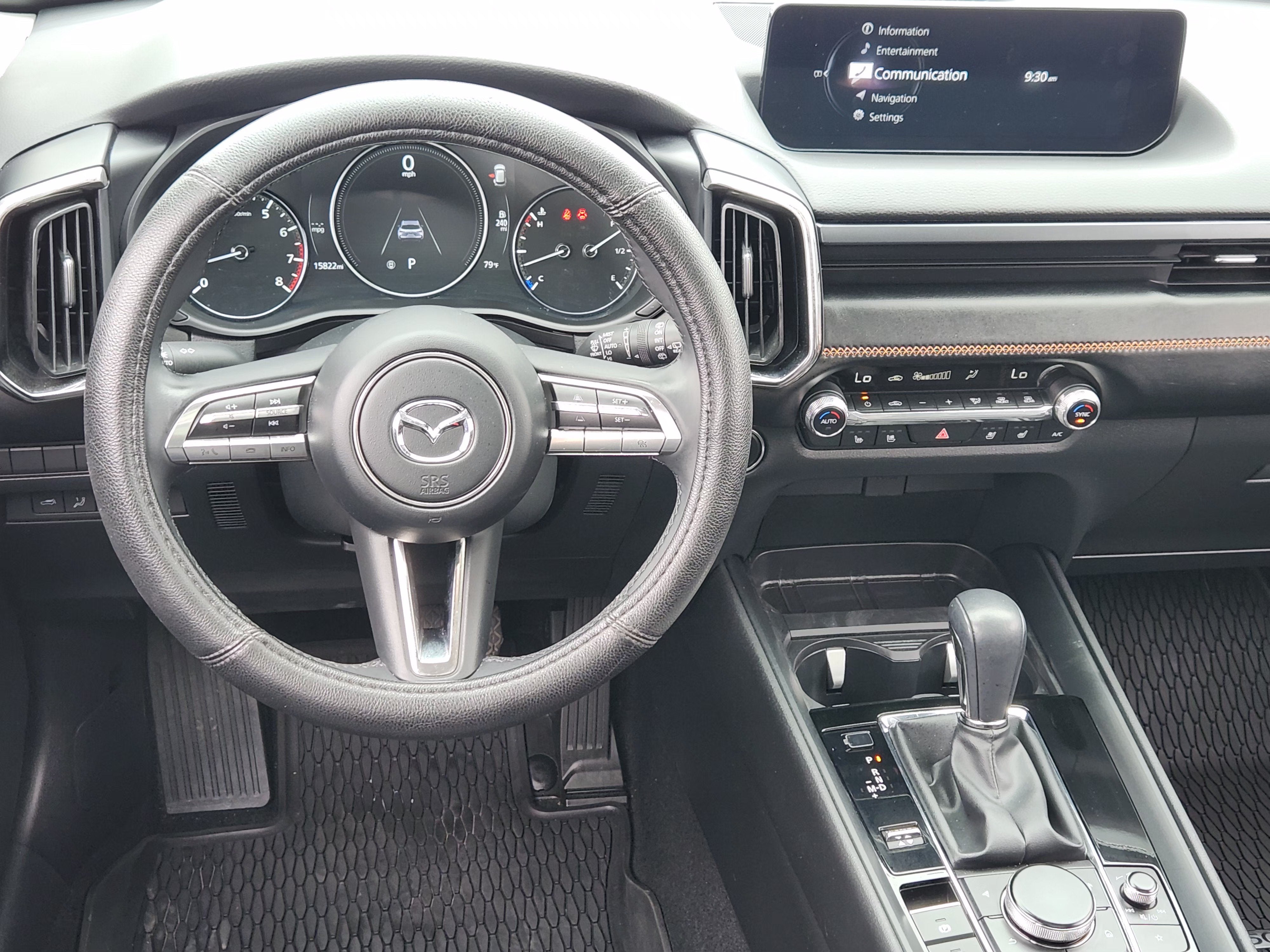 2023 Mazda Mazda CX-50 2.5 S Premium Plus