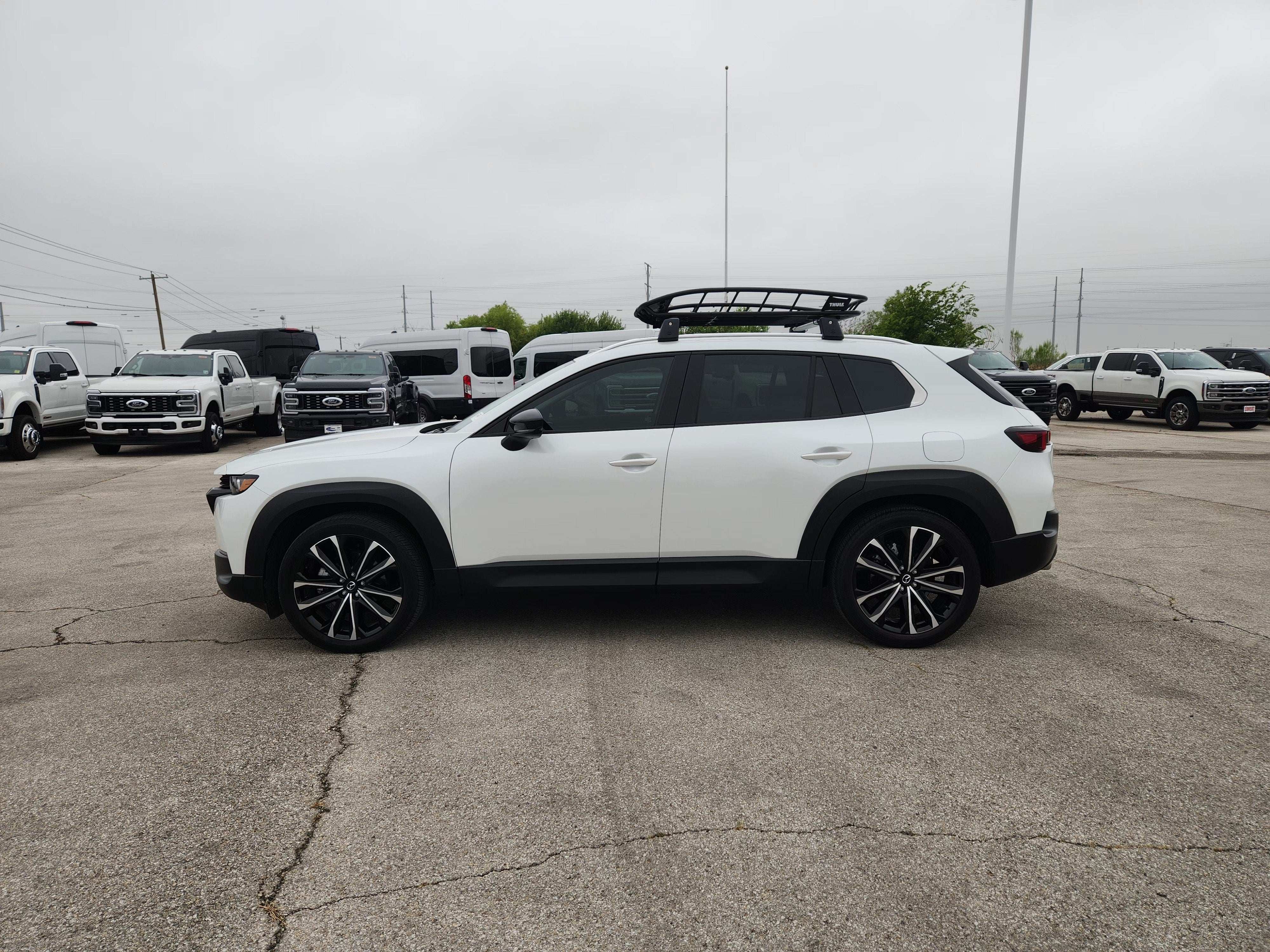 2023 Mazda Mazda CX-50 2.5 S Premium Plus