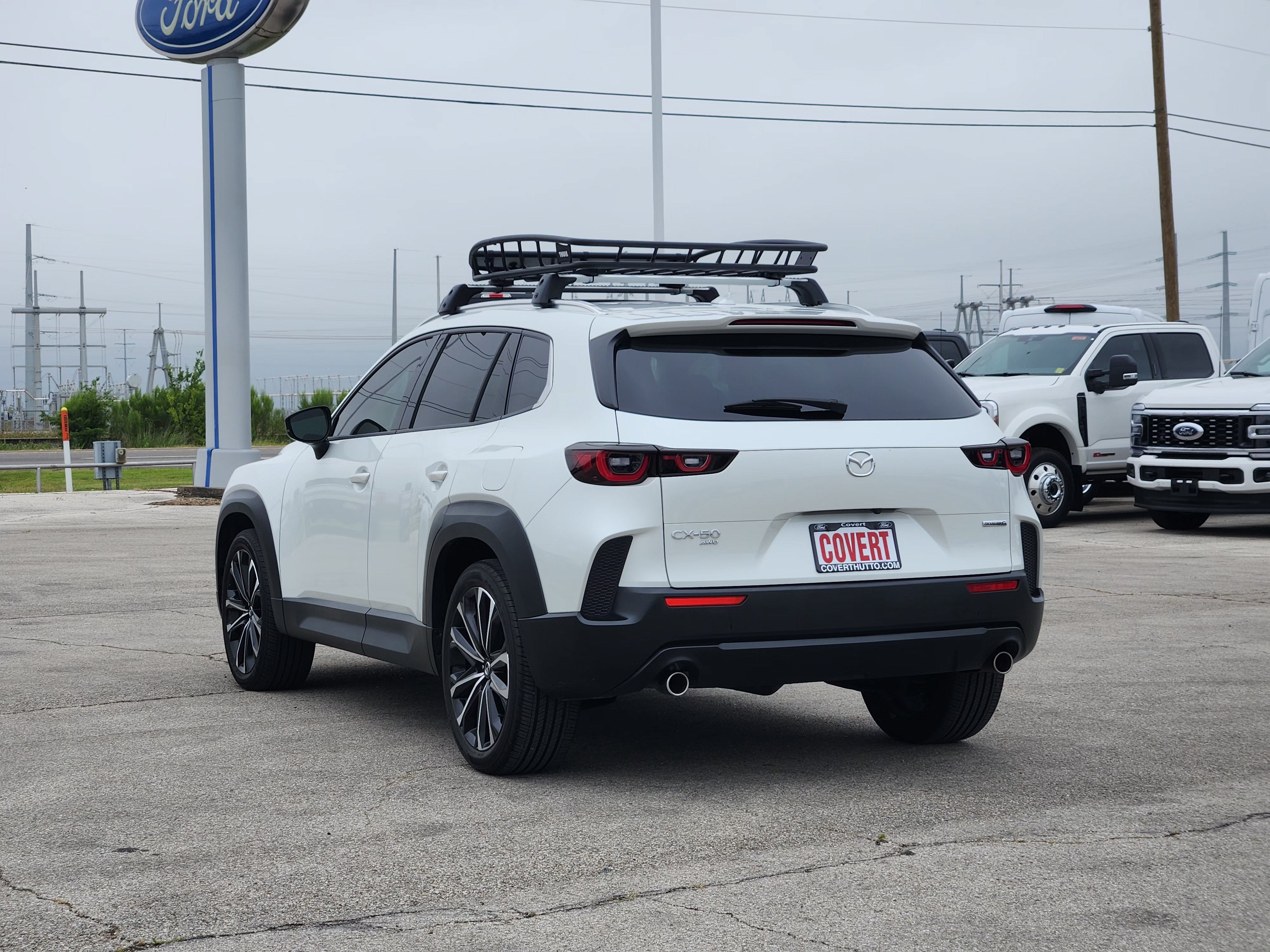 2023 Mazda Mazda CX-50 2.5 S Premium Plus