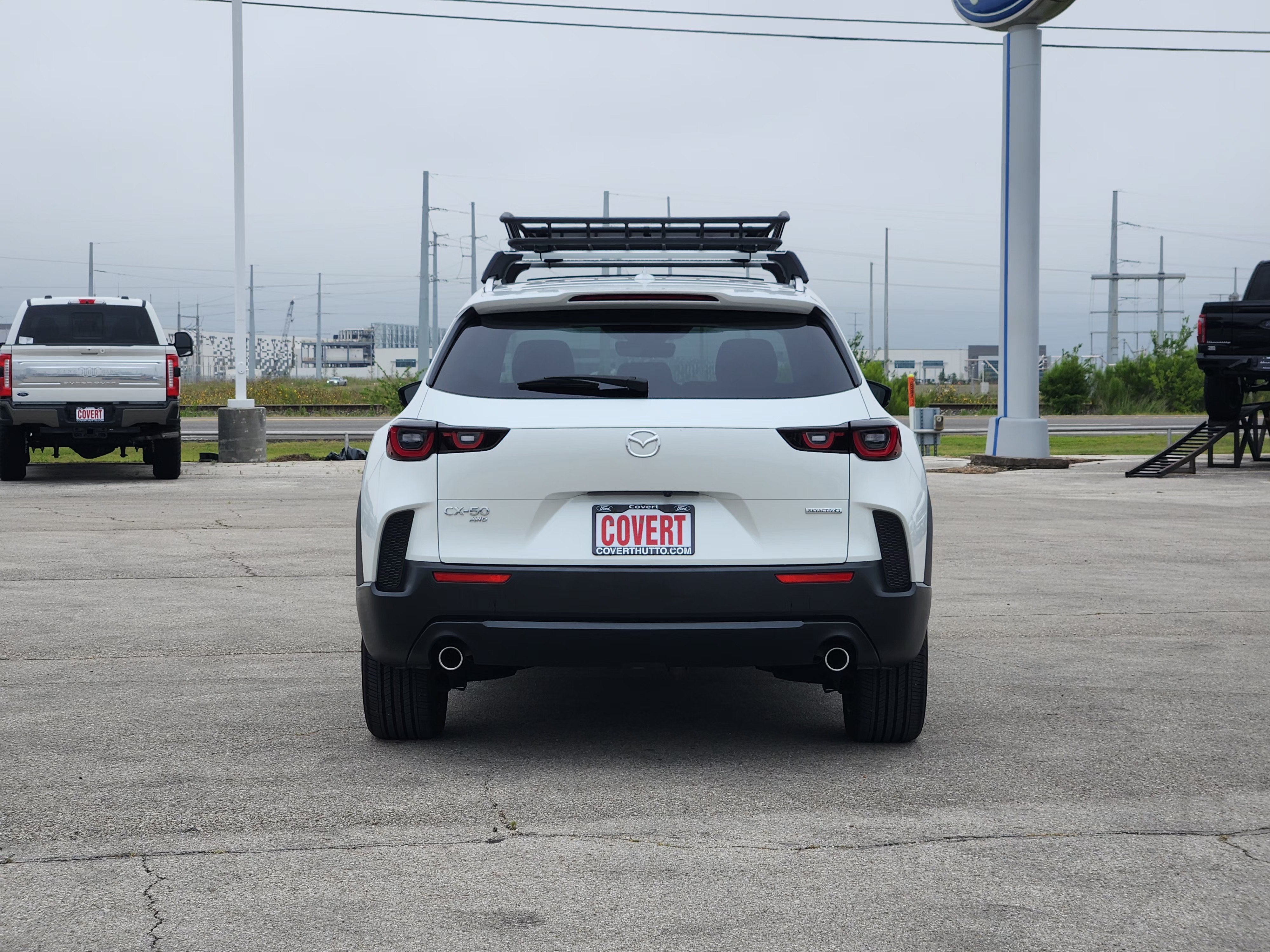 2023 Mazda Mazda CX-50 2.5 S Premium Plus
