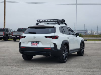2023 Mazda Mazda CX-50 2.5 S Premium Plus