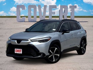 2023 Toyota Corolla Cross Hybrid S