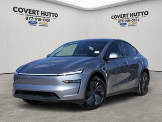 2026 Tesla Model Y Premium