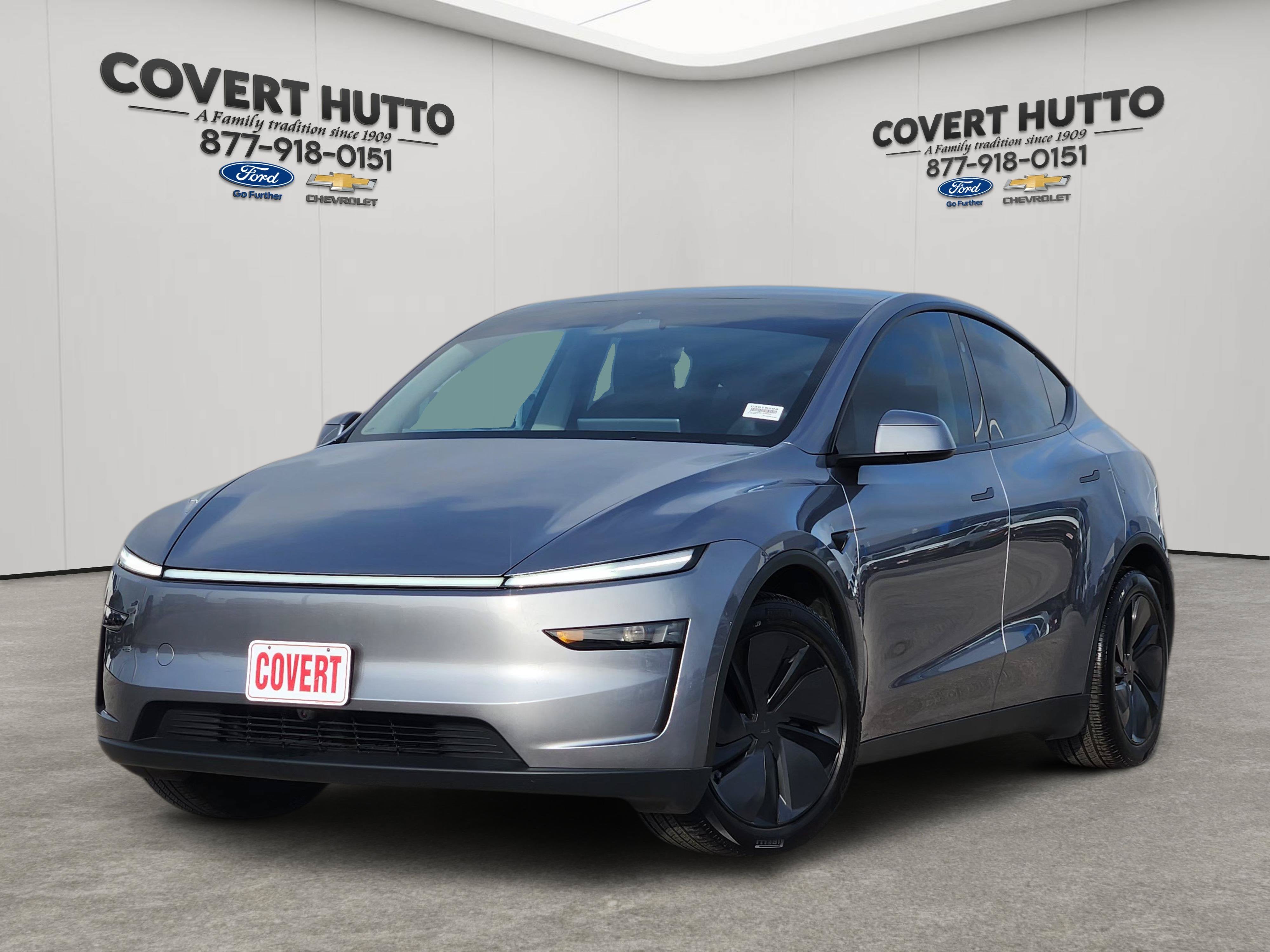2026 Tesla Model Y Long Range Dual Motor All-Wheel Drive's photo
