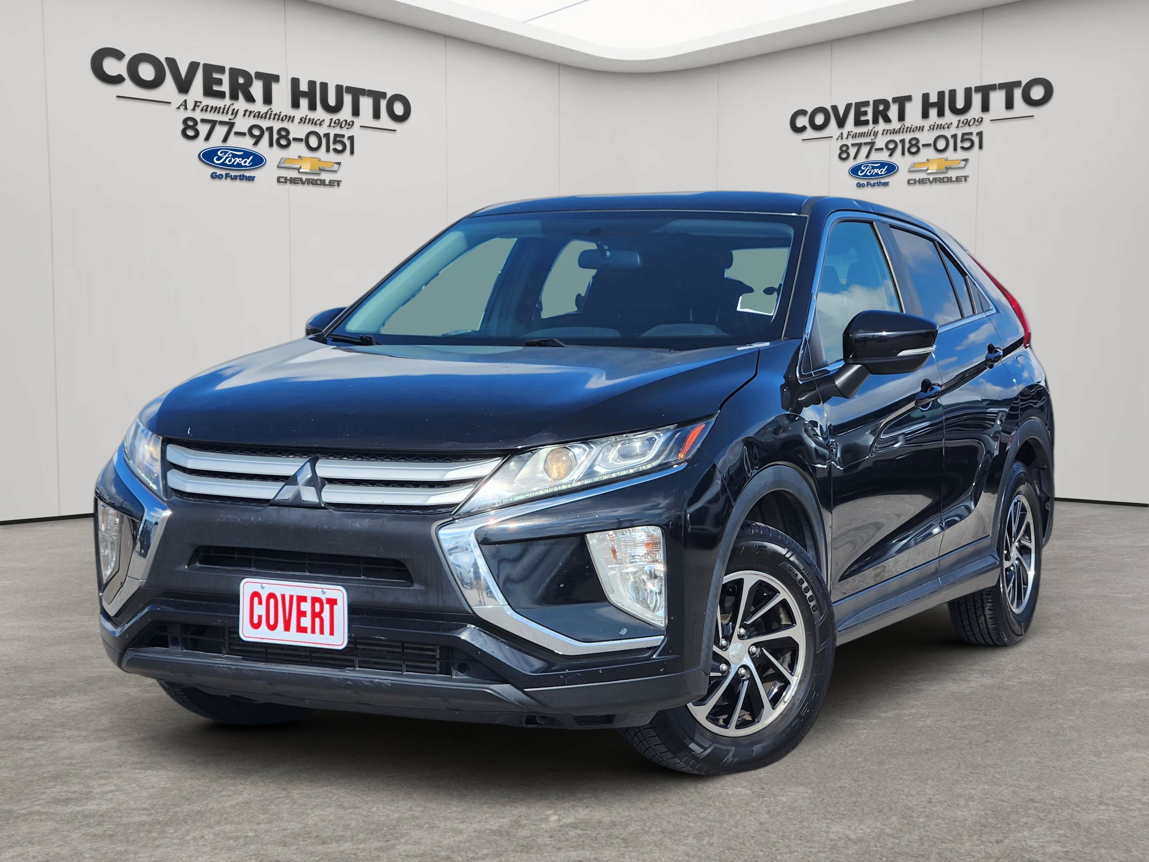 2020 Mitsubishi Eclipse Cross