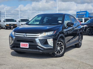 2020 Mitsubishi Eclipse Cross ES 1.5T