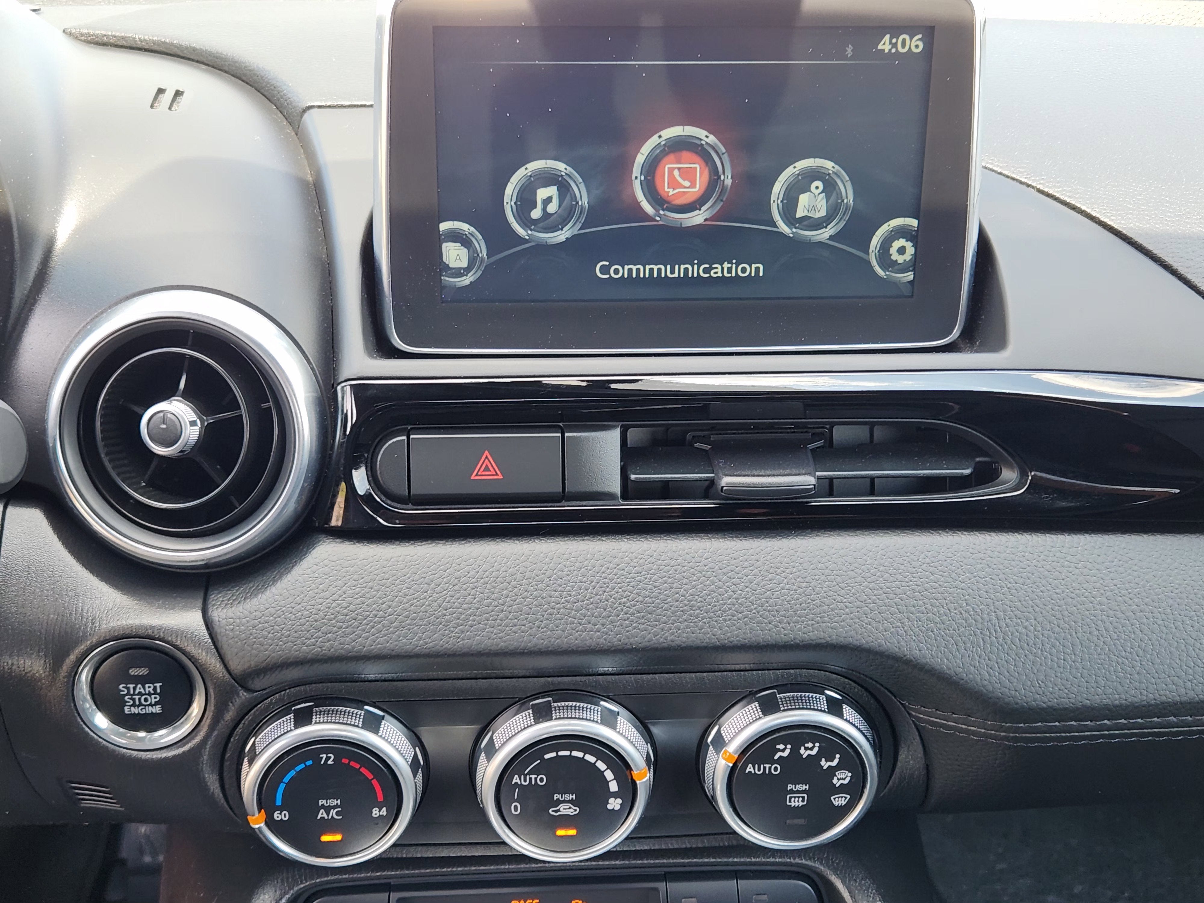2020 FIAT 124 Spider Lusso