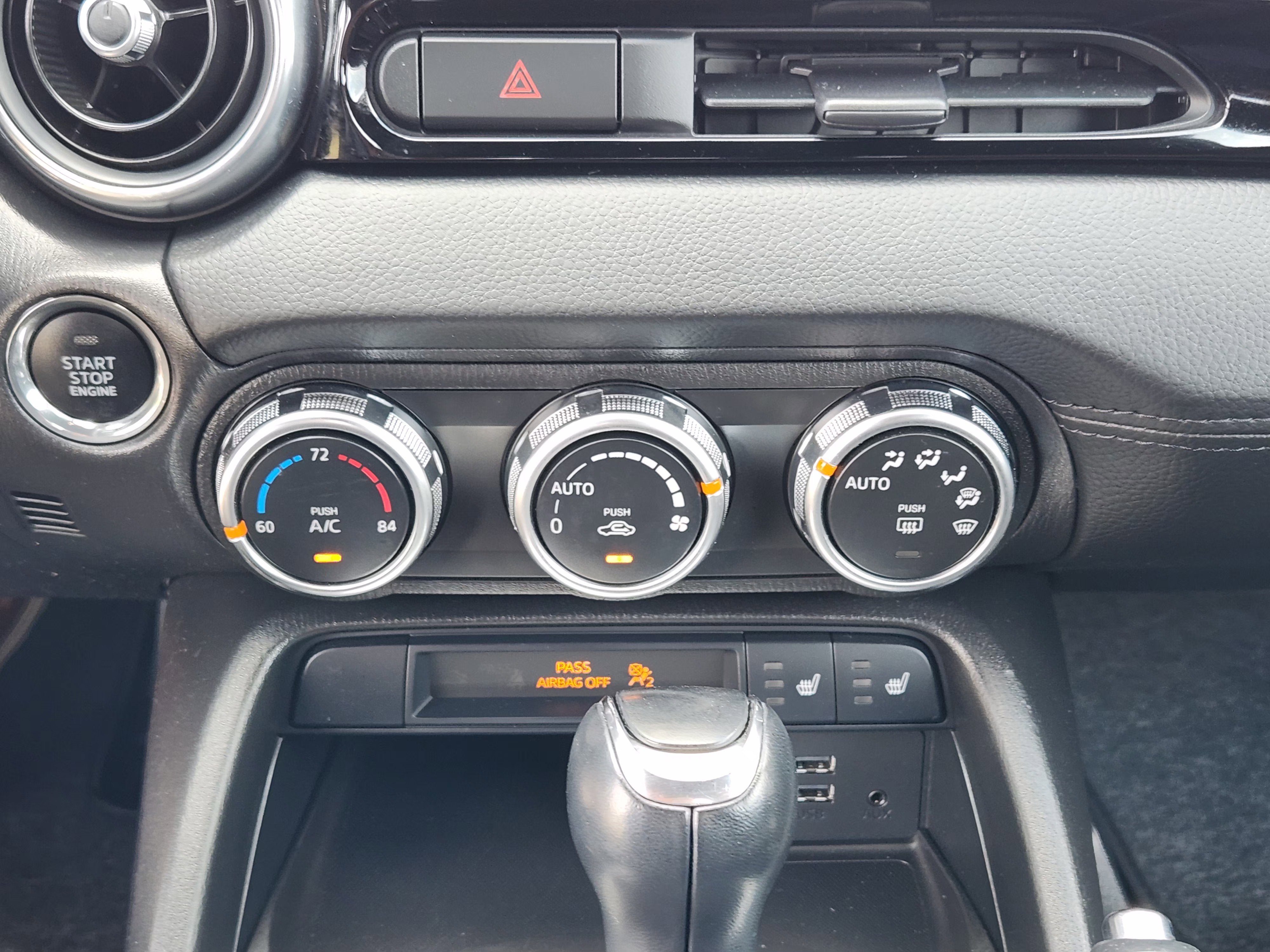 2020 FIAT 124 Spider Lusso
