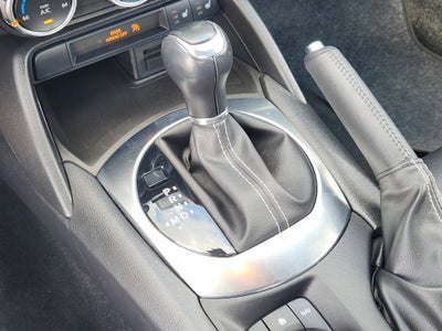 2020 FIAT 124 Spider Lusso