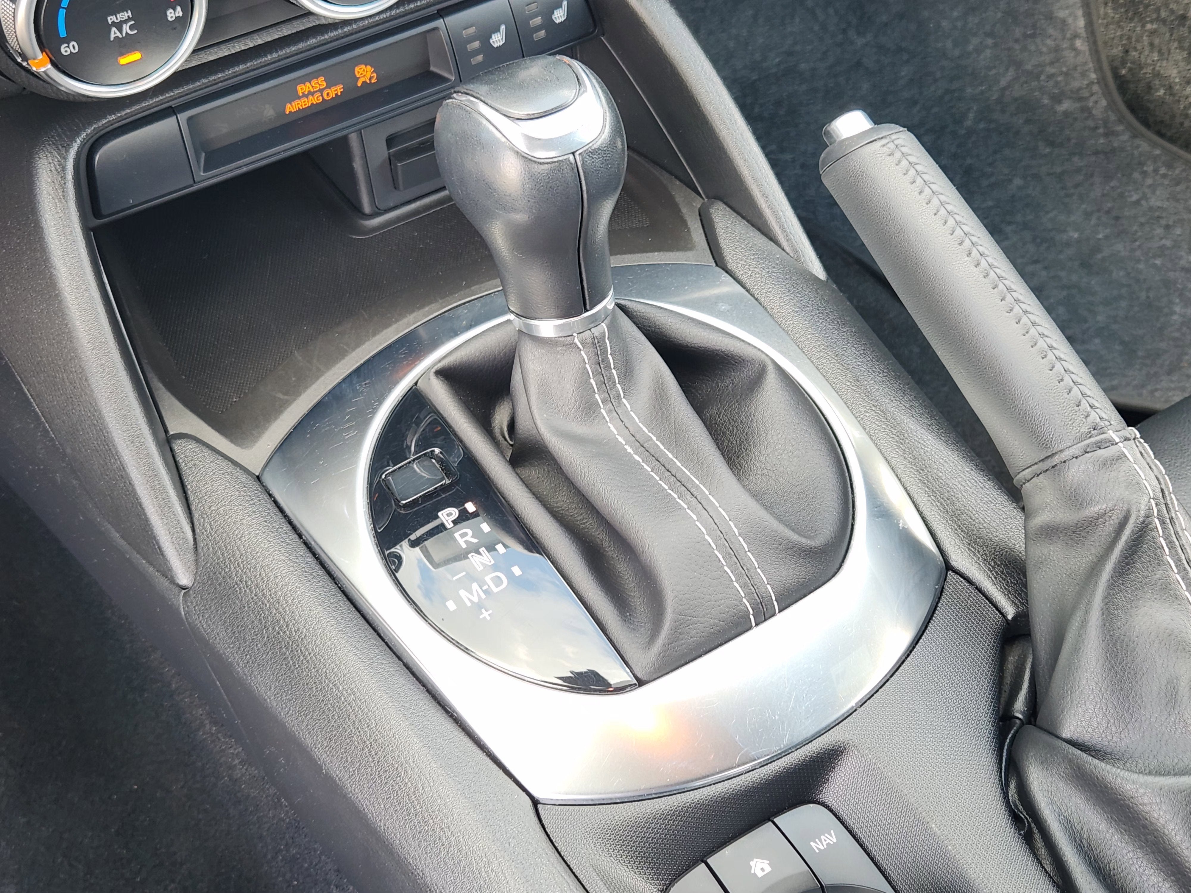 2020 FIAT 124 Spider Lusso