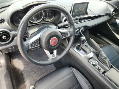 2020 FIAT 124 Spider Lusso